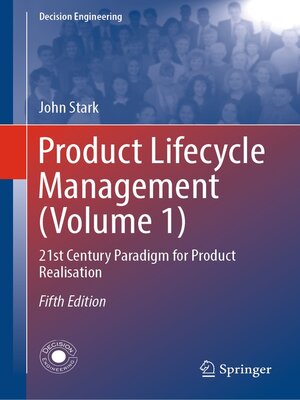 cover image of Product Lifecycle Management, Volume 1